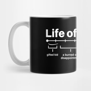 Infj Personality Traits Funny INFJ Joke Brother Life of INFJ Mug